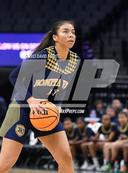 Thumbnail 3 in Bonita Vista vs. Central (CIF State D2 Final) photogallery.