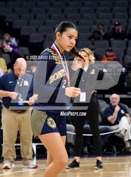 Thumbnail 1 in Bonita Vista vs. Central (CIF State D2 Final) photogallery.