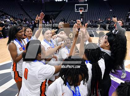 Thumbnail 1 in Bonita Vista vs. Central (CIF State D2 Final) photogallery.