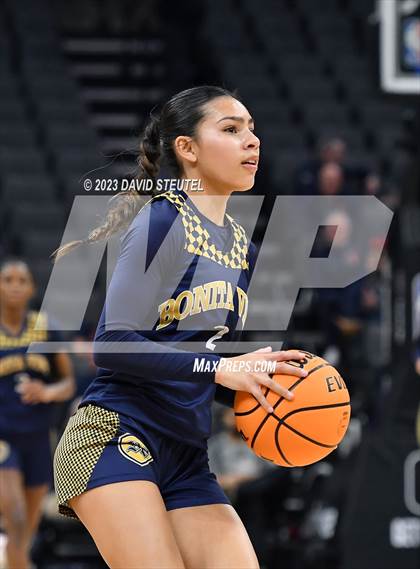 Thumbnail 3 in Bonita Vista vs. Central (CIF State D2 Final) photogallery.