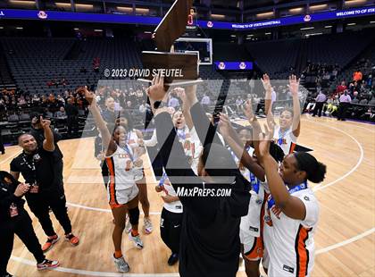 Thumbnail 3 in Bonita Vista vs. Central (CIF State D2 Final) photogallery.