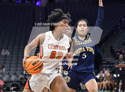 Thumbnail 2 in Bonita Vista vs. Central (CIF State D2 Final) photogallery.