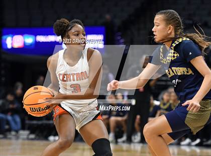 Thumbnail 1 in Bonita Vista vs. Central (CIF State D2 Final) photogallery.