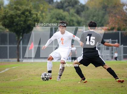 Thumbnail 1 in Poly vs Patriot (Norte Vista Varsity Tournament) photogallery.