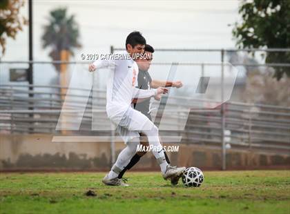 Thumbnail 1 in Poly vs Patriot (Norte Vista Varsity Tournament) photogallery.