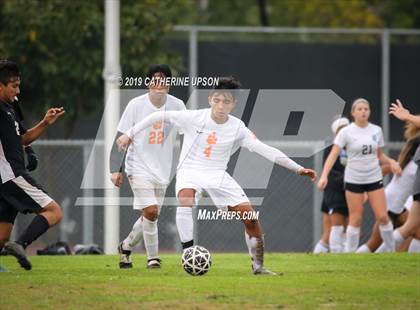 Thumbnail 1 in Poly vs Patriot (Norte Vista Varsity Tournament) photogallery.