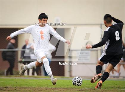 Thumbnail 1 in Poly vs Patriot (Norte Vista Varsity Tournament) photogallery.