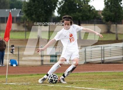 Thumbnail 1 in Poly vs Patriot (Norte Vista Varsity Tournament) photogallery.