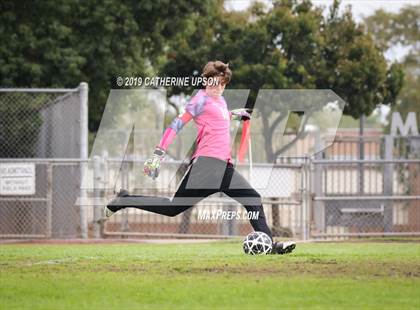 Thumbnail 1 in Poly vs Patriot (Norte Vista Varsity Tournament) photogallery.
