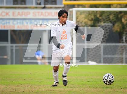 Thumbnail 1 in Poly vs Patriot (Norte Vista Varsity Tournament) photogallery.