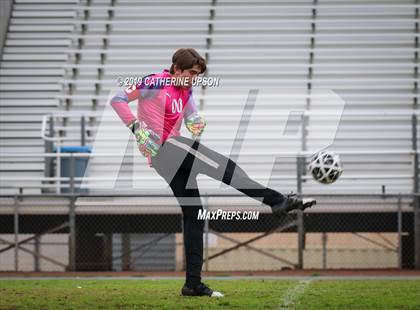 Thumbnail 3 in Poly vs Patriot (Norte Vista Varsity Tournament) photogallery.