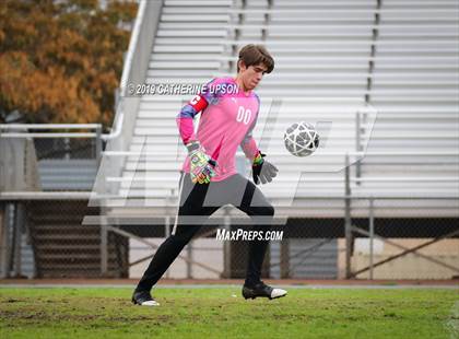 Thumbnail 1 in Poly vs Patriot (Norte Vista Varsity Tournament) photogallery.