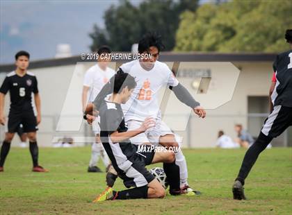 Thumbnail 1 in Poly vs Patriot (Norte Vista Varsity Tournament) photogallery.