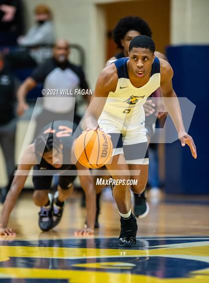 Thumbnail 1 in Kell @ Wheeler (GHSA Region 6AAAAAA Championship) photogallery.