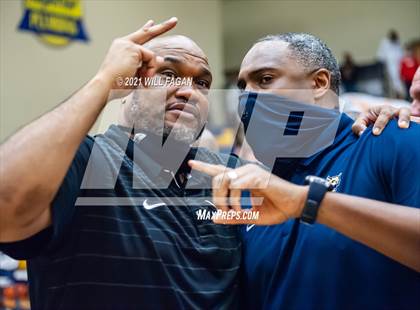 Thumbnail 1 in Kell @ Wheeler (GHSA Region 6AAAAAA Championship) photogallery.