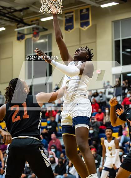 Thumbnail 3 in Kell @ Wheeler (GHSA Region 6AAAAAA Championship) photogallery.