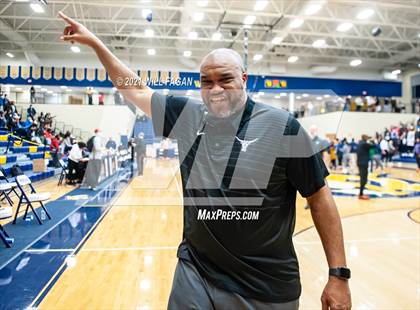 Thumbnail 3 in Kell @ Wheeler (GHSA Region 6AAAAAA Championship) photogallery.