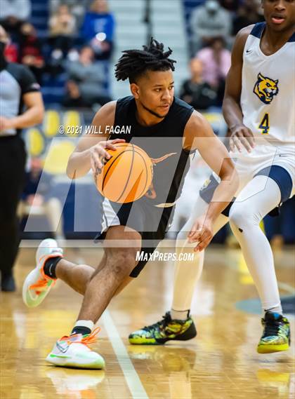 Thumbnail 2 in Kell @ Wheeler (GHSA Region 6AAAAAA Championship) photogallery.