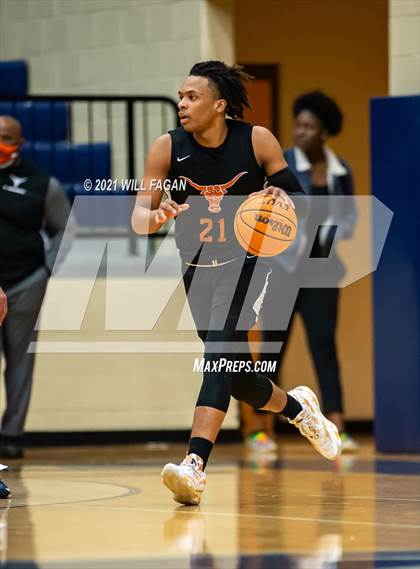 Thumbnail 1 in Kell @ Wheeler (GHSA Region 6AAAAAA Championship) photogallery.