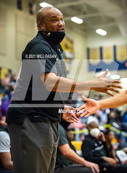 Thumbnail 1 in Kell @ Wheeler (GHSA Region 6AAAAAA Championship) photogallery.