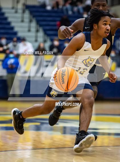 Thumbnail 3 in Kell @ Wheeler (GHSA Region 6AAAAAA Championship) photogallery.