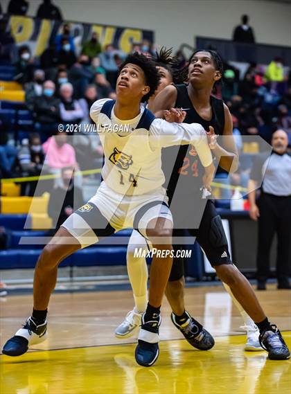 Thumbnail 1 in Kell @ Wheeler (GHSA Region 6AAAAAA Championship) photogallery.