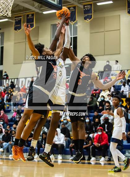 Thumbnail 3 in Kell @ Wheeler (GHSA Region 6AAAAAA Championship) photogallery.