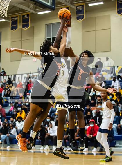 Thumbnail 1 in Kell @ Wheeler (GHSA Region 6AAAAAA Championship) photogallery.