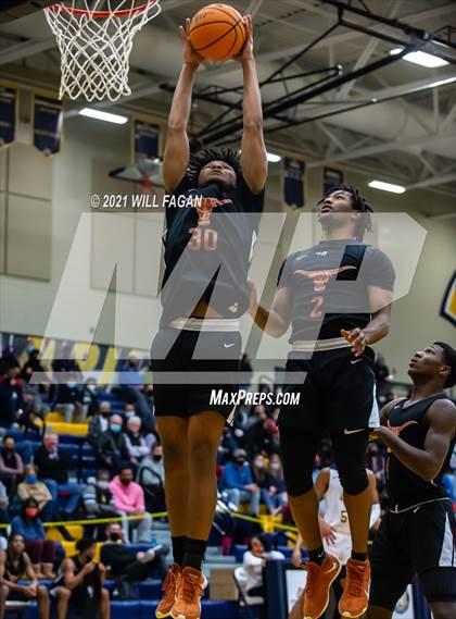 Thumbnail 2 in Kell @ Wheeler (GHSA Region 6AAAAAA Championship) photogallery.