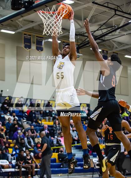 Thumbnail 2 in Kell @ Wheeler (GHSA Region 6AAAAAA Championship) photogallery.