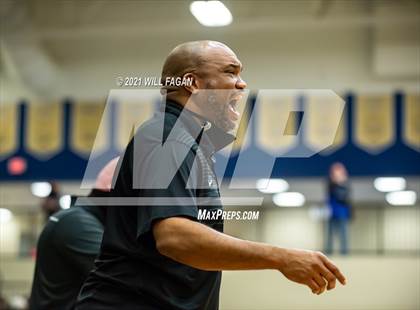 Thumbnail 1 in Kell @ Wheeler (GHSA Region 6AAAAAA Championship) photogallery.