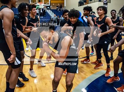 Thumbnail 2 in Kell @ Wheeler (GHSA Region 6AAAAAA Championship) photogallery.