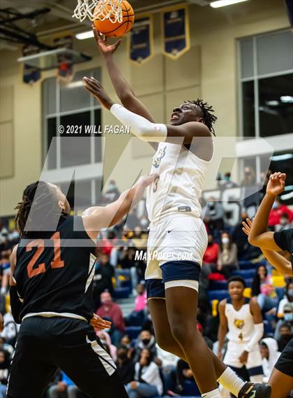 Thumbnail 2 in Kell @ Wheeler (GHSA Region 6AAAAAA Championship) photogallery.
