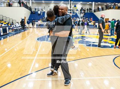 Thumbnail 1 in Kell @ Wheeler (GHSA Region 6AAAAAA Championship) photogallery.