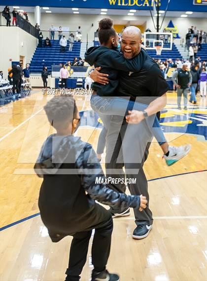 Thumbnail 2 in Kell @ Wheeler (GHSA Region 6AAAAAA Championship) photogallery.