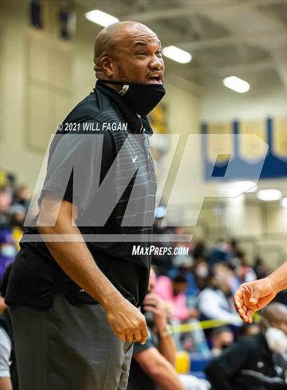 Thumbnail 2 in Kell @ Wheeler (GHSA Region 6AAAAAA Championship) photogallery.