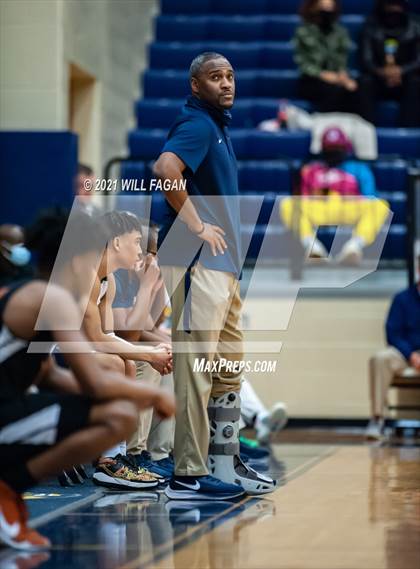 Thumbnail 1 in Kell @ Wheeler (GHSA Region 6AAAAAA Championship) photogallery.