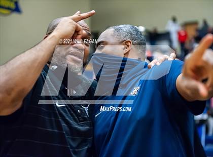 Thumbnail 3 in Kell @ Wheeler (GHSA Region 6AAAAAA Championship) photogallery.
