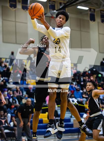 Thumbnail 3 in Kell @ Wheeler (GHSA Region 6AAAAAA Championship) photogallery.