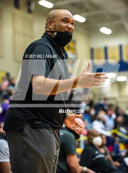 Thumbnail 3 in Kell @ Wheeler (GHSA Region 6AAAAAA Championship) photogallery.