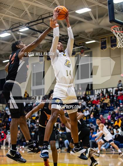 Thumbnail 2 in Kell @ Wheeler (GHSA Region 6AAAAAA Championship) photogallery.