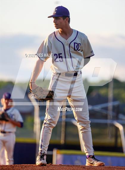 Thumbnail 2 in Madison Central vs. DeSoto Central photogallery.