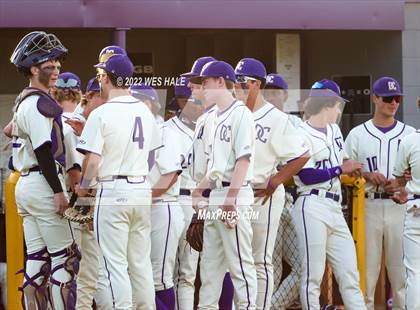 Thumbnail 1 in Madison Central vs. DeSoto Central photogallery.