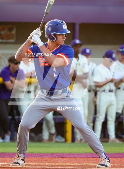 Thumbnail 1 in Madison Central vs. DeSoto Central photogallery.