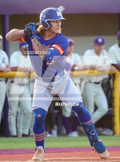 Thumbnail 2 in Madison Central vs. DeSoto Central photogallery.