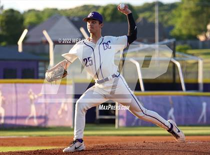 Thumbnail 3 in Madison Central vs. DeSoto Central photogallery.