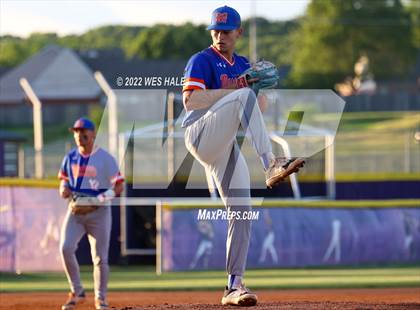Thumbnail 1 in Madison Central vs. DeSoto Central photogallery.