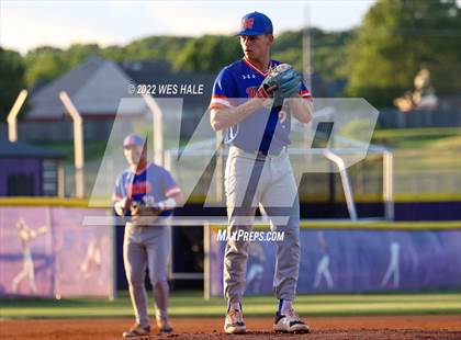 Thumbnail 3 in Madison Central vs. DeSoto Central photogallery.
