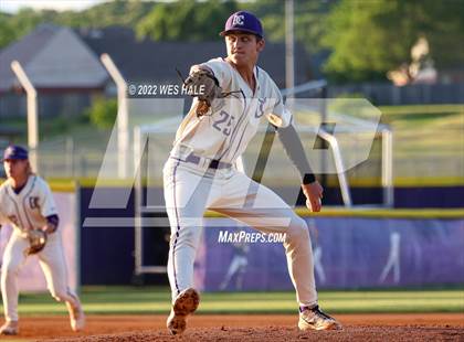 Thumbnail 3 in Madison Central vs. DeSoto Central photogallery.