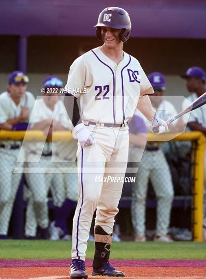 Thumbnail 3 in Madison Central vs. DeSoto Central photogallery.